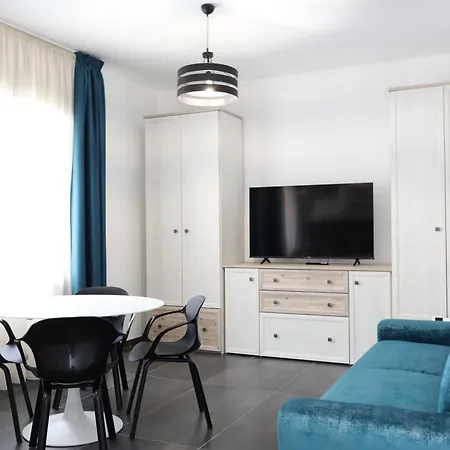 Matilda 3 Center Apartment Olbia